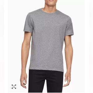 Calvin Klein Mens Liquid Touch Short